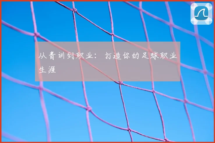 从青训到职业：打造你的足球职业生涯